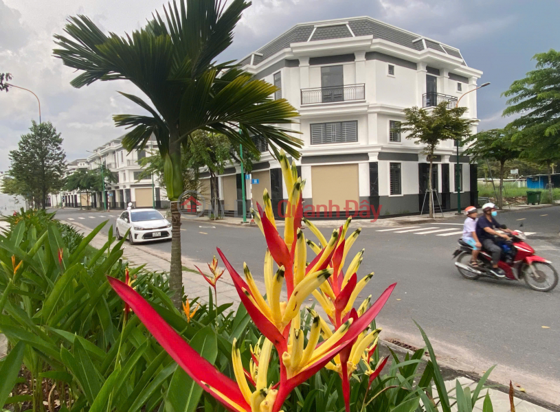 A golden investment opportunity at Richland Residence – a bustling residential area in Ben Cat. Sales Listings