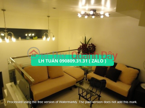 A3131- House for sale 58M2 Huynh Van Banh - Phu Nhuan, 3 floors, 4 bedrooms Price only 6 billion _0
