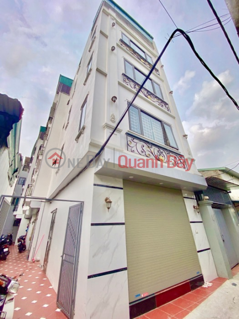 BEAUTIFUL HOUSE FOR SALE IN THUY PHUONG - DONG NGAC - AREA 37M2 - 5 FLOORS - PRICE 6.5 BILLION<br \/> ALLEY NEAR CARS - BUSINESS _0