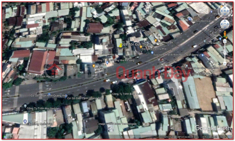 CORNER LOT 2 FRONTAGES 202M2 – FRONTAGE TON DUC THANG – PEAK BUSINESS – ONLY 13.5 BILLION _0