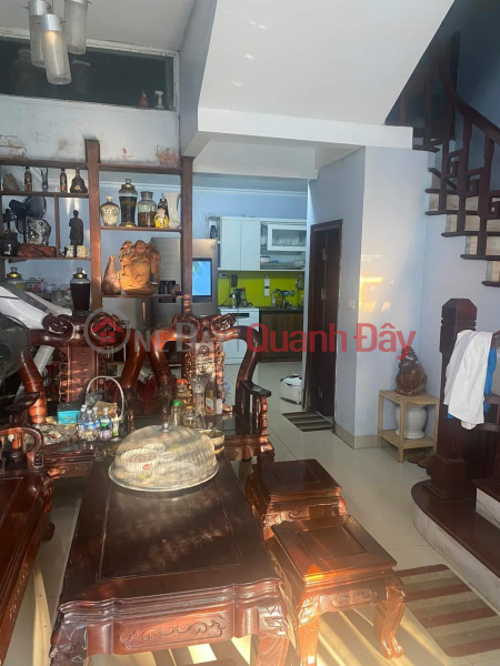 Property Search Vietnam | OneDay | Residential Sales Listings, House for sale on a peaceful street in Ha Dong, 50 m2, 4 floors, 5 m front, 11.5 billion, the house is located close to Mo Lao urban area, near