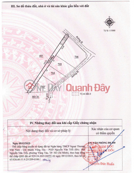 Property Search Vietnam | OneDay | Nhà ở | Niêm yết bán, CHÍNH CHỦ Cần Bán Đất Mặt Tiền 6500M2 Chỉ 3,3 TRIỆU/M2 Xã Liên Hiệp, Huyện Đức Trọng, Lâm Đồng