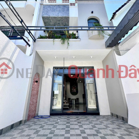 Newly built 1-story house with 1 upper floor for sale in Quarter 1, Tan Hiep Ward, Dong Nai - 200m from Nguyen Ai Quoc Street. _0