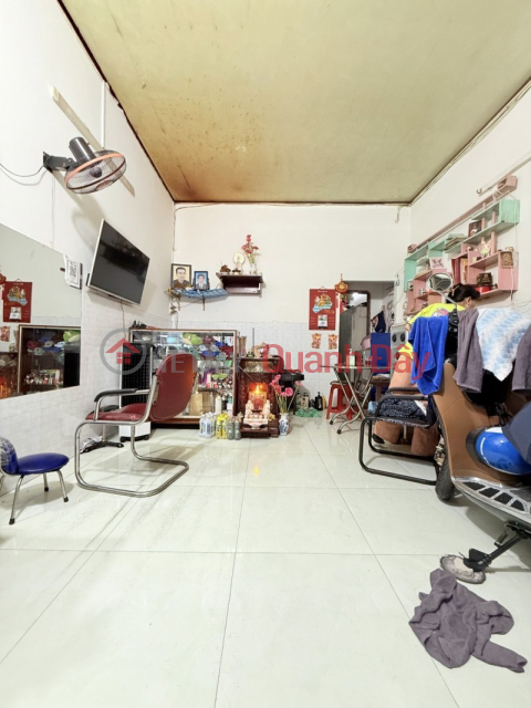 House for sale, 84m2, 5m wide truck alley, Tan Thang Street, Tan Phu District _0