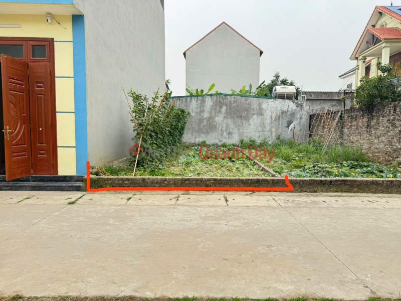 Bán đất Phù Trì, Kim Hoa, Mê Linh - 56m2 - Sát Vành đai 4 - Ô tô đỗ cửa Việt Nam, Bán | đ 2,7 tỷ