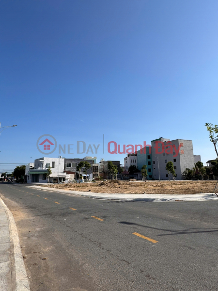 Land for sale in Phu Ha Urban Area at good price in the center of Phan Rang, Khanh Hoa province Vietnam Sales đ 2.94 Billion