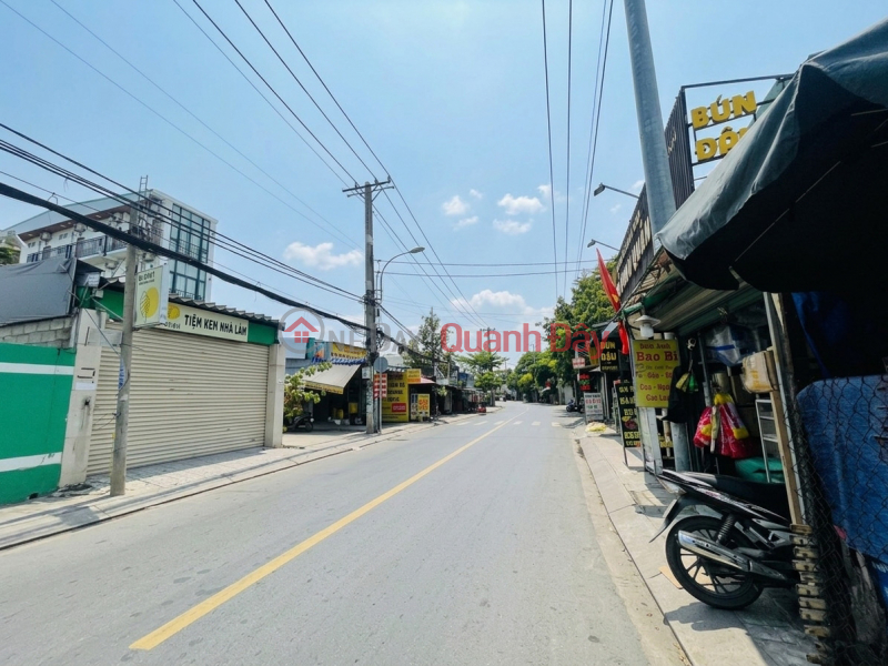 [D2511] Land with frontage on Vuon Lai Street, suitable for multi-purpose business, price 24.x billion VND. Sales Listings
