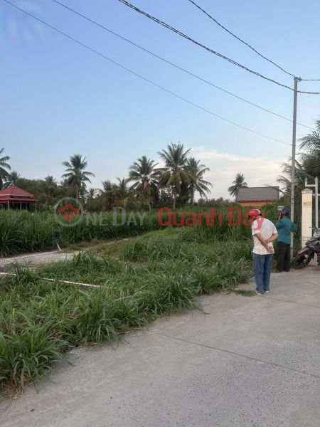 đ 2.5 Billion | OWNER Needs To Sell Quickly Beautiful Location In Long Hoa A, Dao Thanh, My Tho