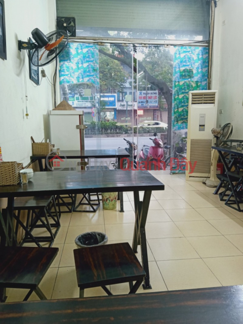 MẶT PHỐ NGUYỄN VĂN CỪ, ĐOẠN PHỐ KD SẦM UẤT NHẤT QUẬN, MẶT ĐƯỜNG 60M, VỈA HÈ ĐÁ BÓNG. _0