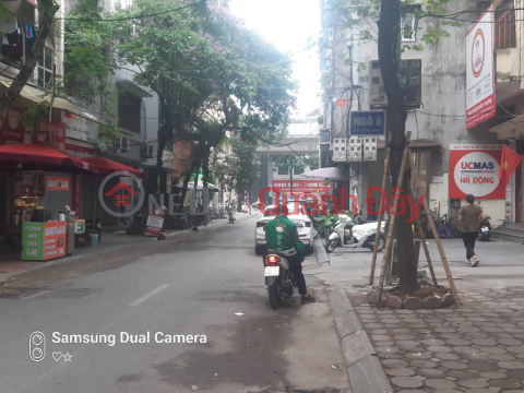 NEED MONEY URGENTLY FOR SELLING A HOUSE ON BE VAN DAN STREET, QUANG TRUNG WARD - HA DONG, 55M2, 2 FLOORS, 9.5 BILLION _0