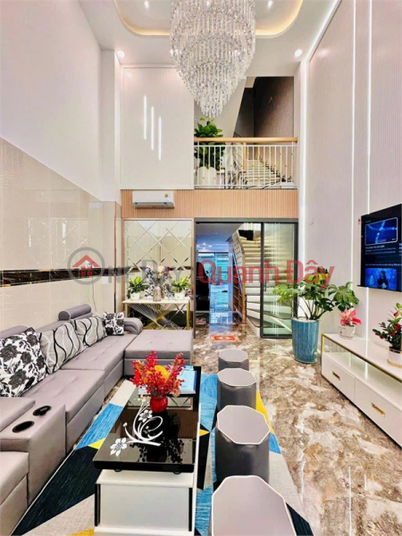 Property Search Vietnam | OneDay | Residential Sales Listings, Extremely Suffocating! Super product 6 floors elevator - Pham Van Chieu, Go Vap, 10.5 billion