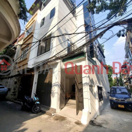 KHUONG HA 48M CORNER LOT, 3 OPEN SIDES, 4 FLOORS, CAR ACCESS, ONLY ABOVE 8 BILLION... _0