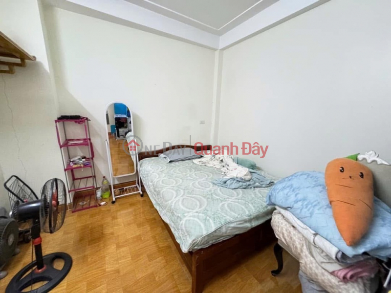đ 6,95 tỷ, 29 Khương Hạ 30m nở hậu 5 tầng, nhà đẹp ở luôn, phong thủy cát tường