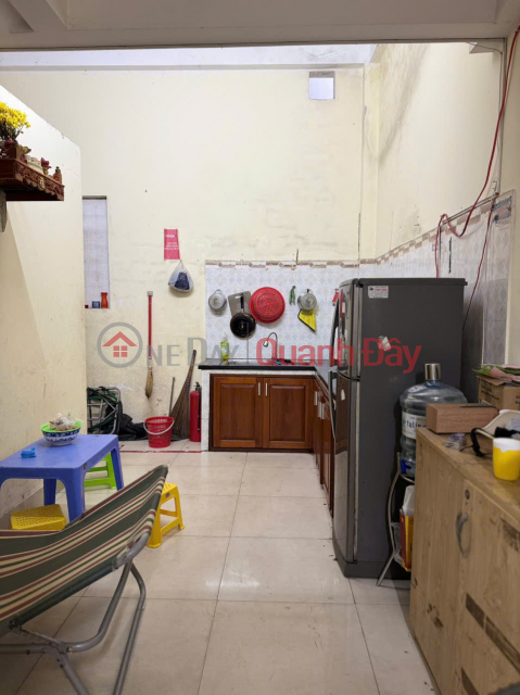 ► Front house for business near Hoa Cuong Market, Tieu La, 3 open sides, 70m2, 2.5 floors, solid, 6 billion _0