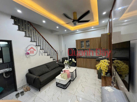 House for rent in lane 167 Thanh Nhan, 4 floors x 25m2, 3 bedrooms, 12 million _0