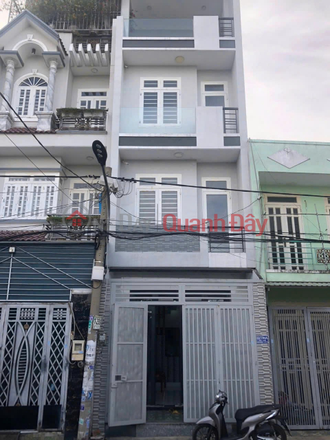 BEAUTIFUL HOUSE - GOOD PRICE FOR SALE HOUSE at Tay Lan Street, Binh Tri Dong A Ward, Binh Tan District, HCM _0