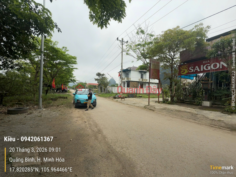 Property Search Vietnam | OneDay | Residential Sales Listings House for sale in Sub-district 1, Quy Dat, Minh Hoa, Quang Binh.