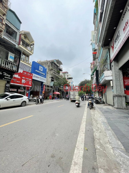 MẢNH ĐẤT VÀNG SIÊU KHỦNG - Mặt Phố Vọng 1100m, MT 25m 363 Tỷ, Tặng GPXD 15 Tầng, Việt Nam, Bán | đ 363 tỷ