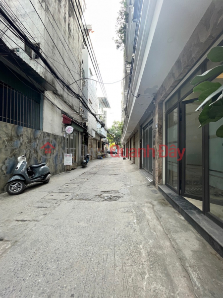 Property Search Vietnam | OneDay | Residential | Sales Listings House for sale X48 Pham Van Dong VIP LeXus Auto Street Corner Lot 37m2 6 floors 8.6 billion