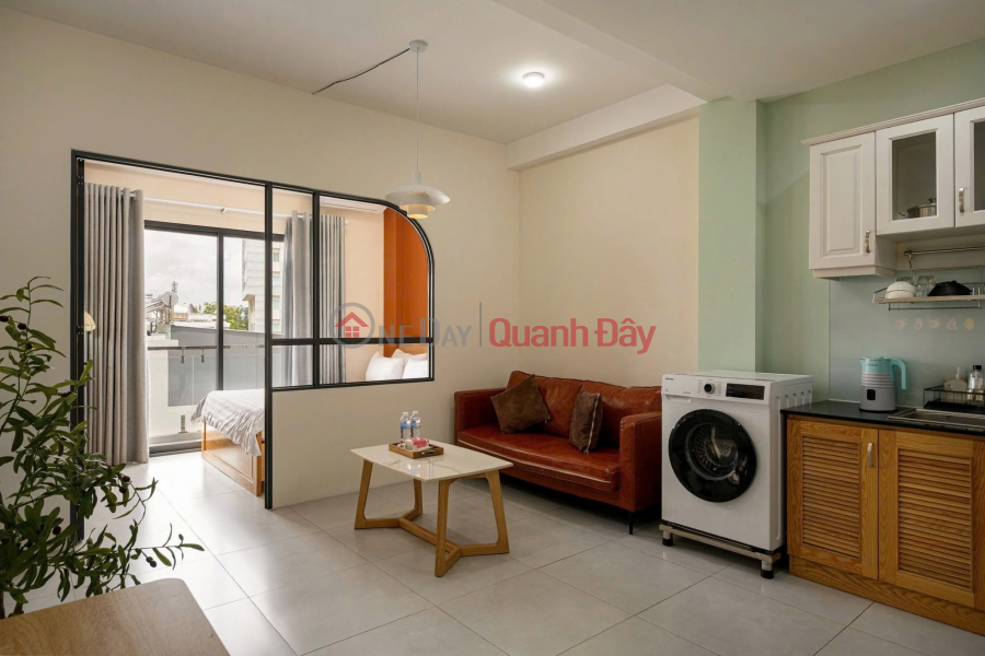 CĂN HỘ 1 PHÒNG NGỦ SANG – XỊN – MỊN Niêm yết cho thuê