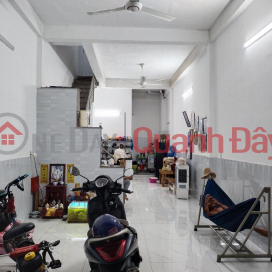 BINH TAN - CAY CAM - A FEW STEPS AWAY FROM THAM LUONG CANAL FRONTAGE - CAR ALLEY - 2-STOREY HOUSE, 2 BEDROOMS - 56M2 - _0