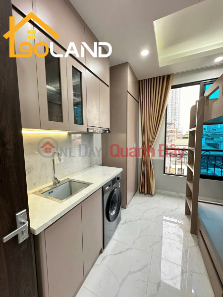 Property Search Vietnam | OneDay | Nhà ở, Niêm yết cho thuê (Cực hiếm) Căn hộ Studio - Giường đôi 25m2 mới khai trương tại ngõ 297 Minh Khai - Máy giặt riêng