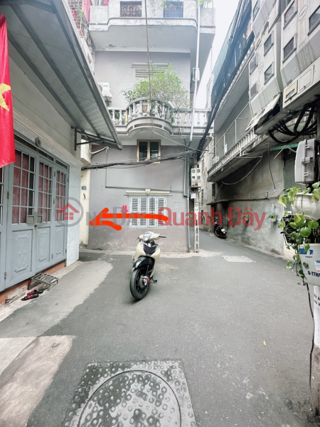 House for sale 3T Duc Giang 35m, near cars, wide alley only a little over 5 billion, negotiable. Contact 0936123469 Sales Listings