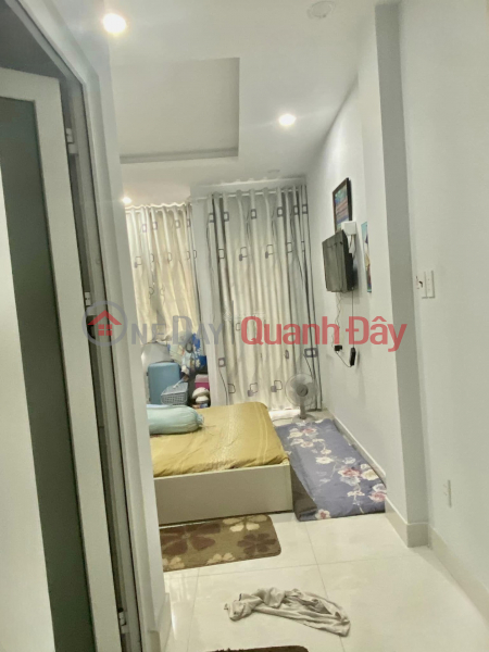 Property Search Vietnam | OneDay | Residential, Sales Listings | Location near Red Light Thanh Da P27, Binh Thanh, 5-storey house with 7-seat car, price 5.1 billion