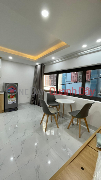 Property Search Vietnam | OneDay | Residential, Sales Listings Selling Ai Mo-Bo De service building, 90m x 8 floors, 8m frontage, cash flow 100 million\\/month