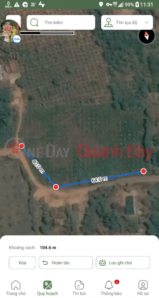 OWNER NEEDS TO SELL LAND LOT QUICKLY In Eaka District, Dak Lak Sales Listings