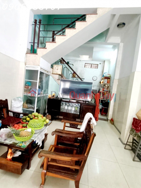 SỐC - Mặt tiền Kinh doanh CÙ CHÍNH LAN, Đà Nẵng, có nhà 3 tầng, sổ nở hậu MÀ CHỈ 4,1 TỶ _0