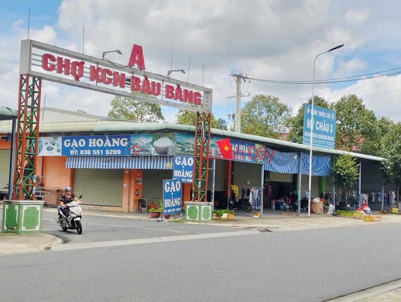 đ 1,85 tỷ | CHÍNH CHỦ Cần Bán Nhanh ĐẤT THỔ CƯ 100% Ngay Chợ Đêm KCN Bàu Bàng, TT Lai Uyên, Bình Dương