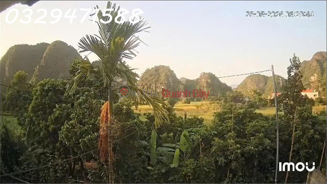 Owner renting out a house with a garden in Lac Luong commune, Phu Tho province, area 450m2 (residential land). Rental Listings