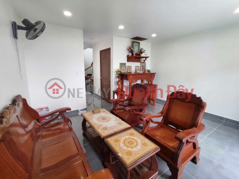 HOUSE FOR SALE ON MAIN ROAD – EXCELLENT FOR BUSINESS IN Phong Phu Commune, Binh Chanh District, Ho Chi Minh City _0