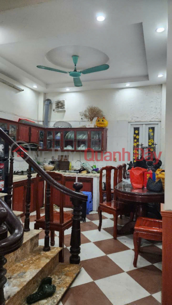 Property Search Vietnam | OneDay | Residential, Sales Listings, BEAUTIFUL HOUSE FOR SALE ON LANG ROAD - WIDE ALLEY, CAR PARKING INSIDE THE HOUSE - PRICE 13.3 BILLION