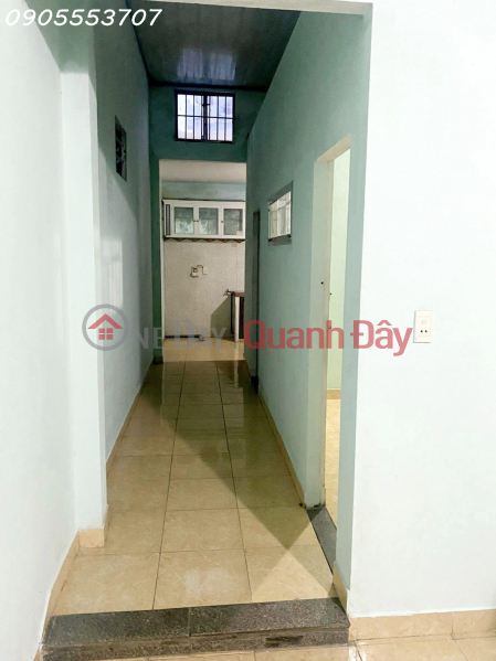 Property Search Vietnam | OneDay | Residential Sales Listings, BASEMENT FALL, Price Only 1.95 Billion Front house for sale in CAM LE District, Da Nang. Area > 50m2, spacious and sturdy