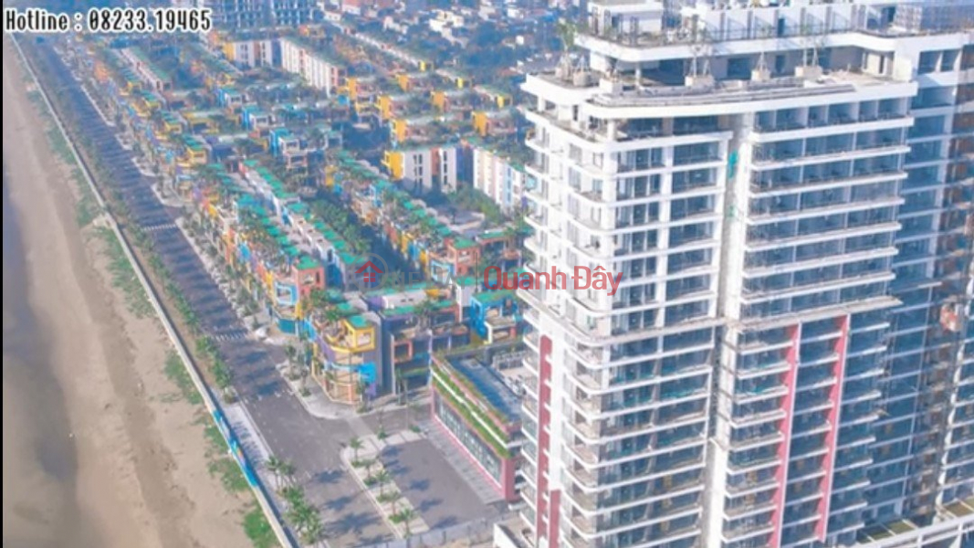 HOT!!! Own a Beautiful Shophouse in a Prime Location at Flamingo Hai Tien | Vietnam Sales | đ 5.25 Billion