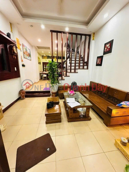 Just over 8 billion VND - Owner-built 4-story house - Next to the Police Academy, Zone B of Hanoi University of Mining and Geology Sales Listings