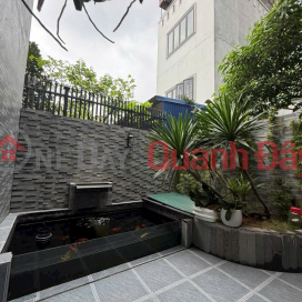 Vo Nguyen Giap House - 97m², 5 floors - Elevator - Opposite the beautiful Hoang Huy building _0