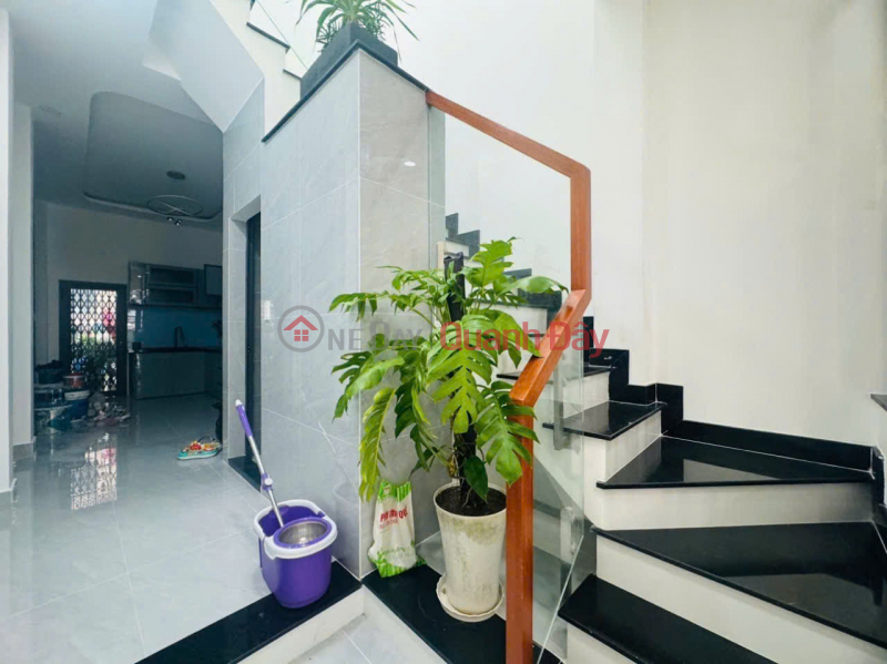 Private house for sale 53m2 2 floors 3 bedrooms 2 bathrooms Pham Hung ward 9 district 8 price only 5.4 billion Sales Listings