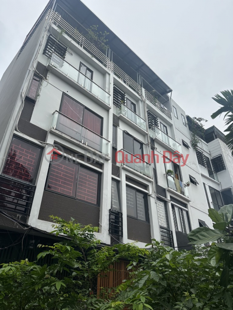 Giáp Nhị, 5 tầng, 6 phòng chỉ 6,5 tỷ, gần o tô, siêu thoáng _0