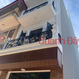 3.5-storey house Vu Huu, area 4, Thanh Binh, Hai Duong city center _0