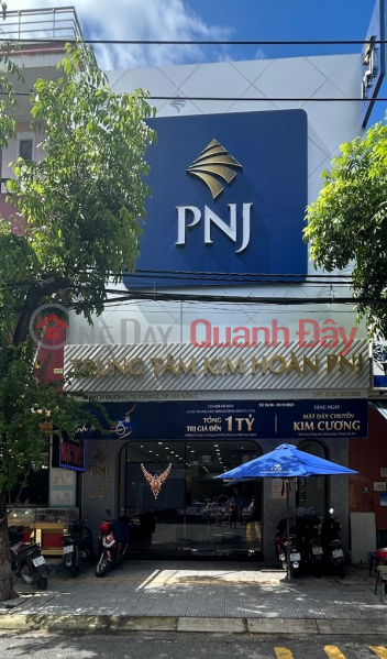 Cửa Hàng Trang Sức PNJ - 72 Ông Ích Đường (PNJ Jewelry Store - 72 Ong Ich Duong) Cẩm Lệ | ()(3)