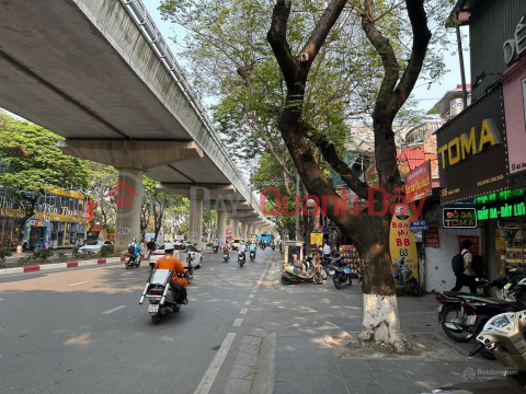 Bán nhà Xuân Thuỷ, Cầu Giấy, ngõ nông rộng, 80m2, 2 tầng, Mt 10m, chỉ 18.8 tỷ _0