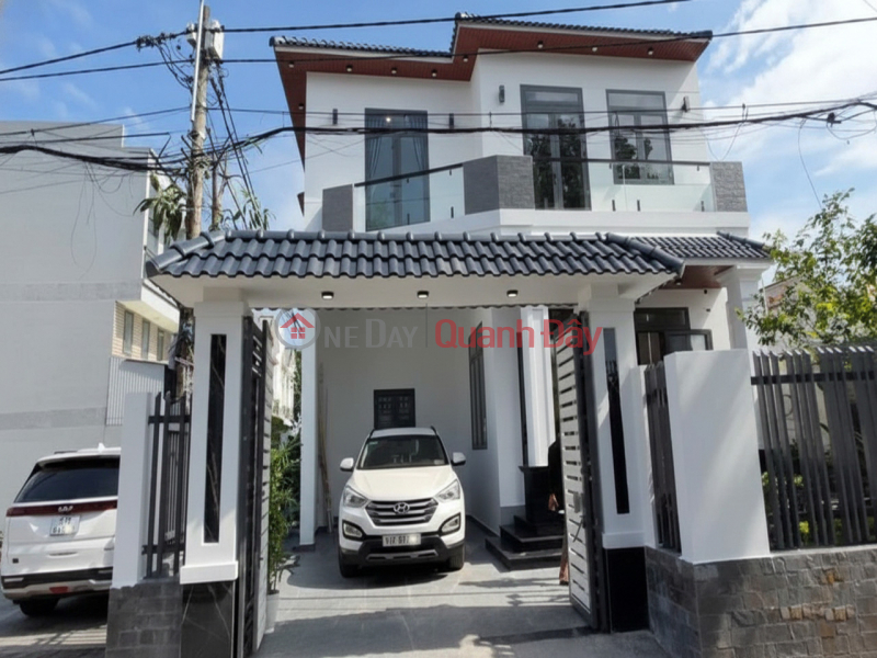 Nhà Lô góc SHR 2 tầng HXH 101m2 – Đặng Thúc Vịnh Hóc Môn S Niêm yết bán