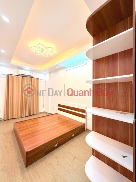Nhà Cổ Nhuế – 32m² x 5 tầng – Gần Học viện Cảnh sát, chợ, trường học – 6.6 t | Việt Nam | Bán | đ 6,6 tỷ