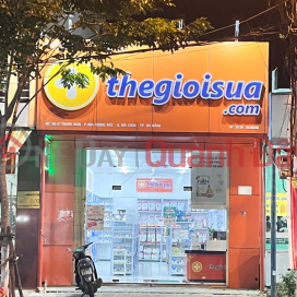 The world of milk - 50 Le Thanh Nghi|Thế giới Sữa - 50 Lê Thanh Nghị