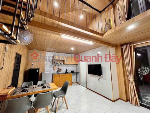 Cho thuê căn hộ 3 phòng rộng rãi – trung tâm Sơn Trà _0