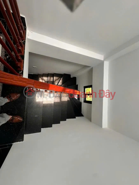 NHÀ MỚI Ô TÔ CỬA Ô TÔ VÀO NHÀ Phúc Lợi 51m2 X 6 tầng mặt tiền 4m, 13.6 tỷ Long Biên. Việt Nam Bán | đ 13,6 tỷ