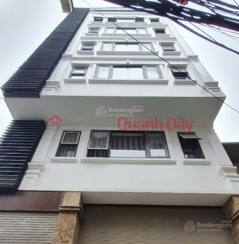 Bán tòa apartment 162 m2 9 tầng dòng tiền siêu vip tại phường Nhân Chính, Thanh Xuân Hà Nội _0